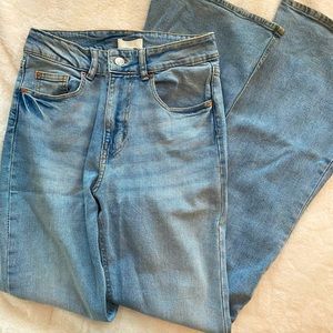H&M Flare Jeans